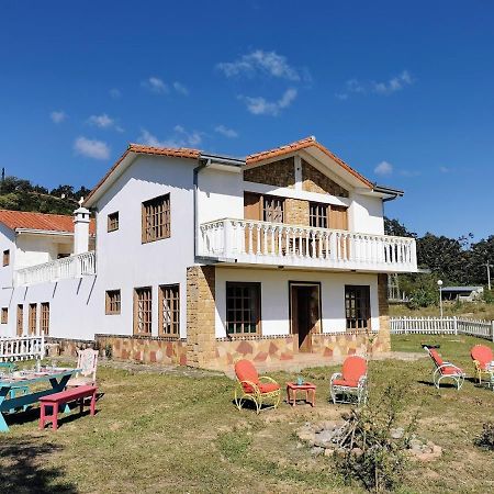 Colina Verde Samaipata Exterior foto