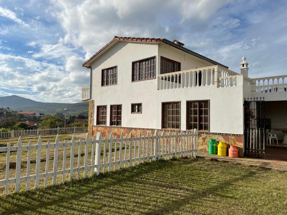 Colina Verde Samaipata Exterior foto