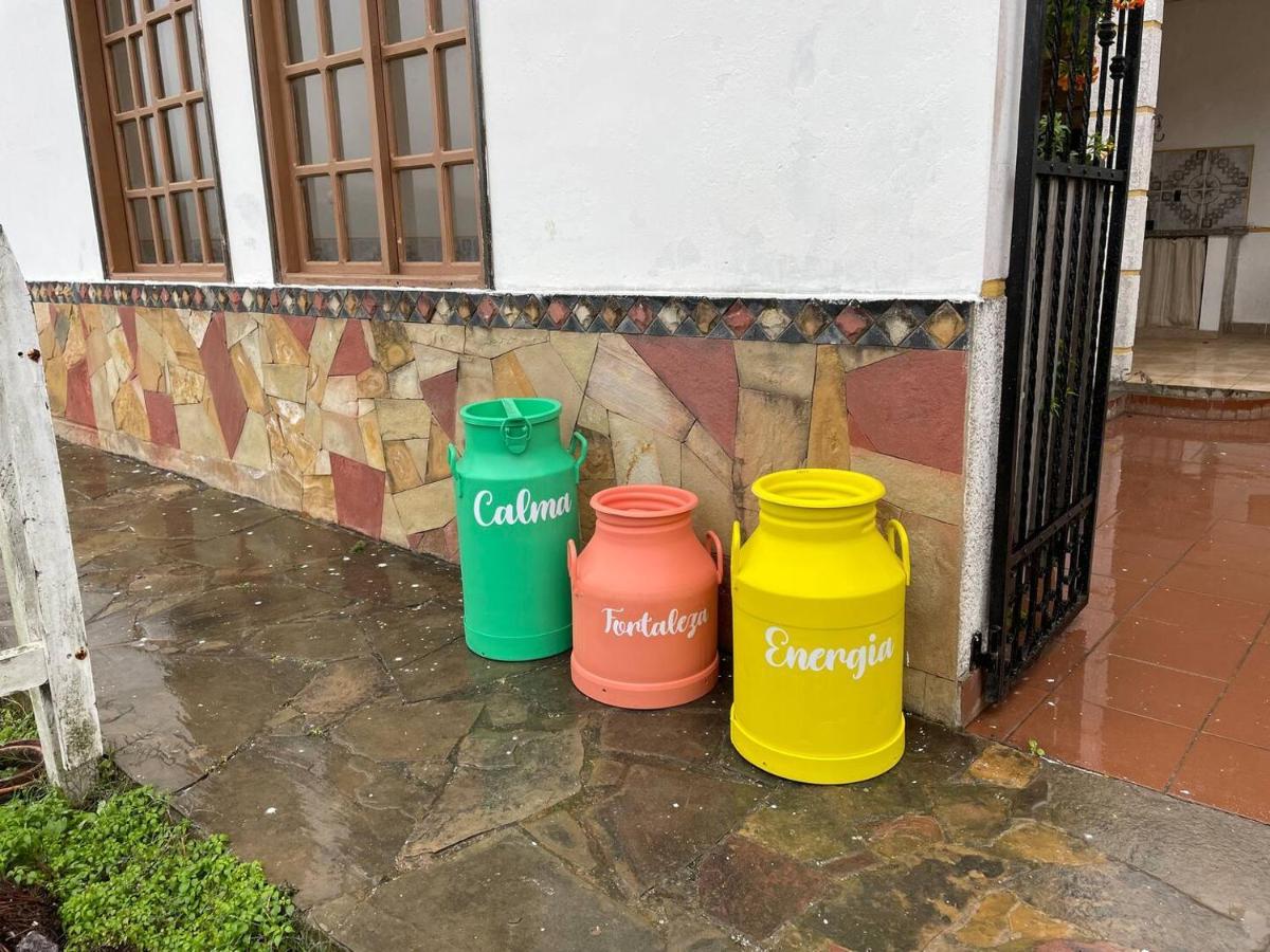 Colina Verde Samaipata Exterior foto
