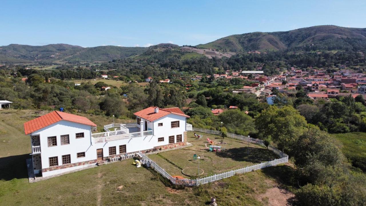 Colina Verde Samaipata Exterior foto