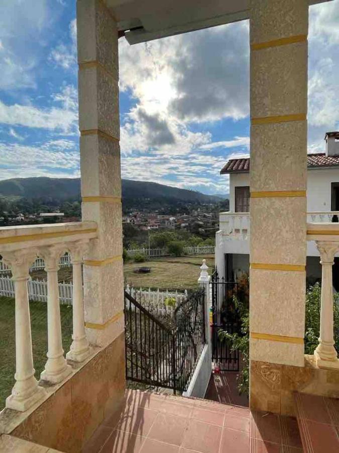 Colina Verde Samaipata Exterior foto